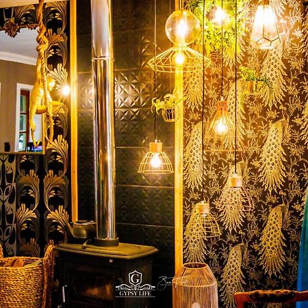 Gypsy Guest House Clarens Exterior foto