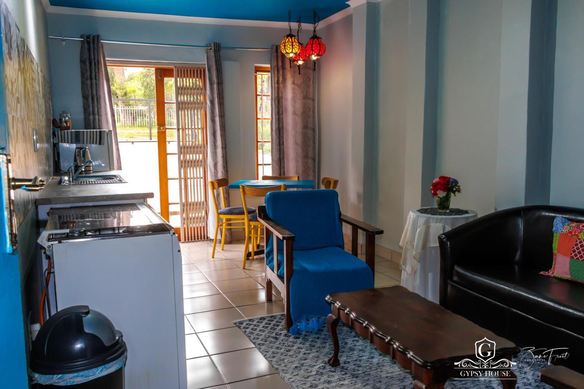 Gypsy Guest House Clarens Quarto foto