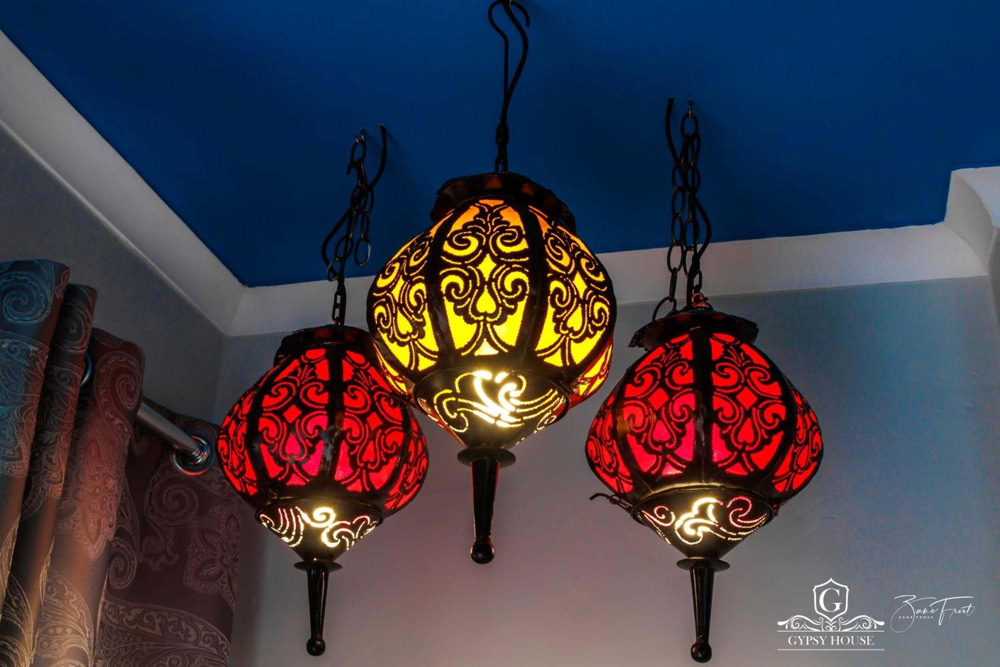 Gypsy Guest House Clarens Quarto foto
