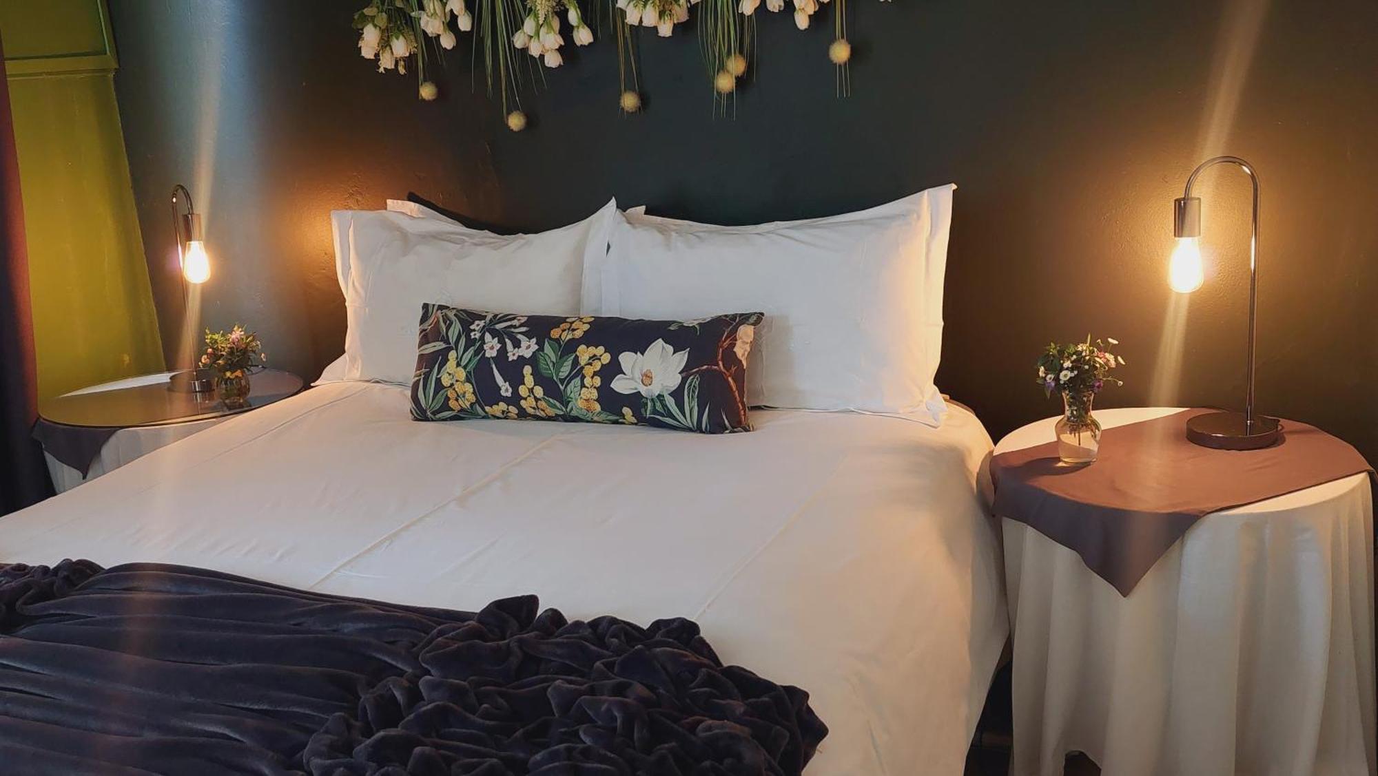 Gypsy Guest House Clarens Quarto foto