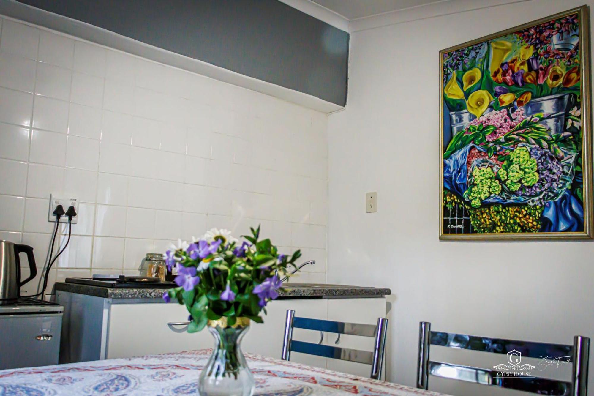 Gypsy Guest House Clarens Quarto foto