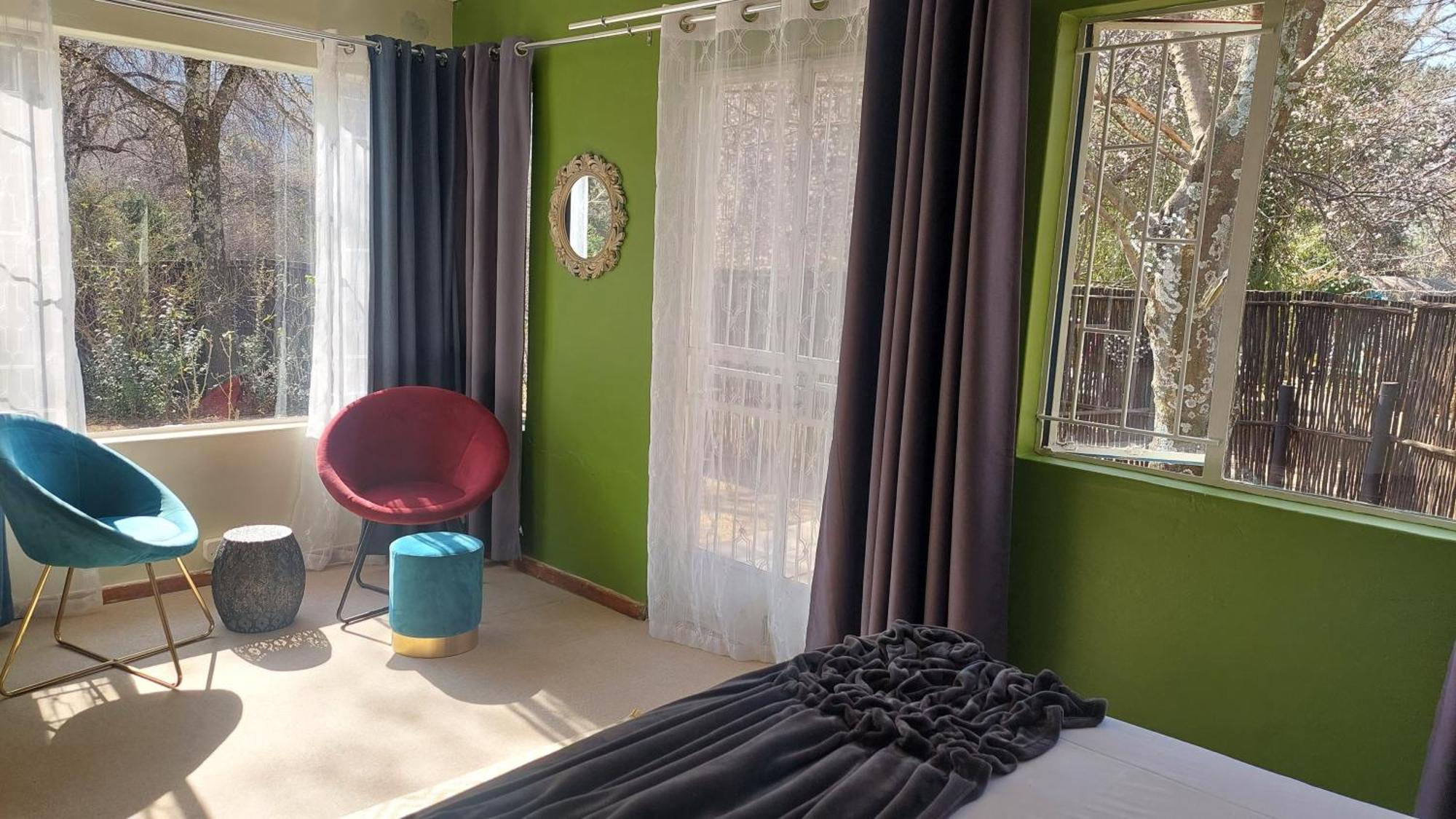 Gypsy Guest House Clarens Quarto foto